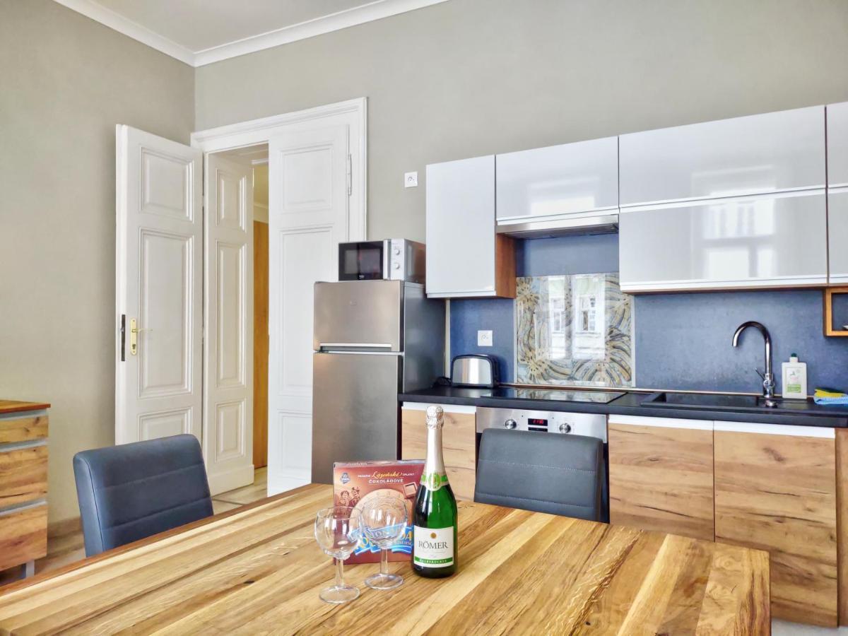 Karlsbad Family Apartment エクステリア 写真